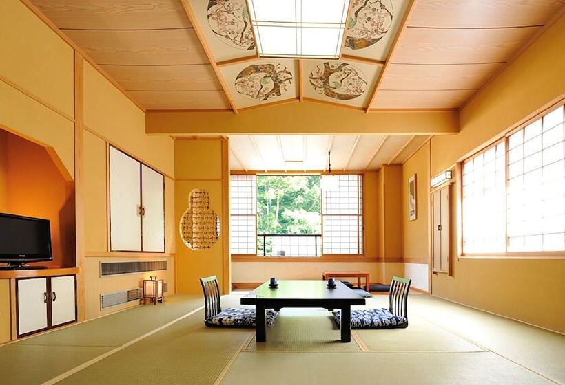 Fotos del hotel Hinanoyado Chitose:  29