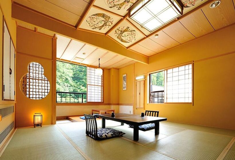Fotos del hotel Hinanoyado Chitose:  14