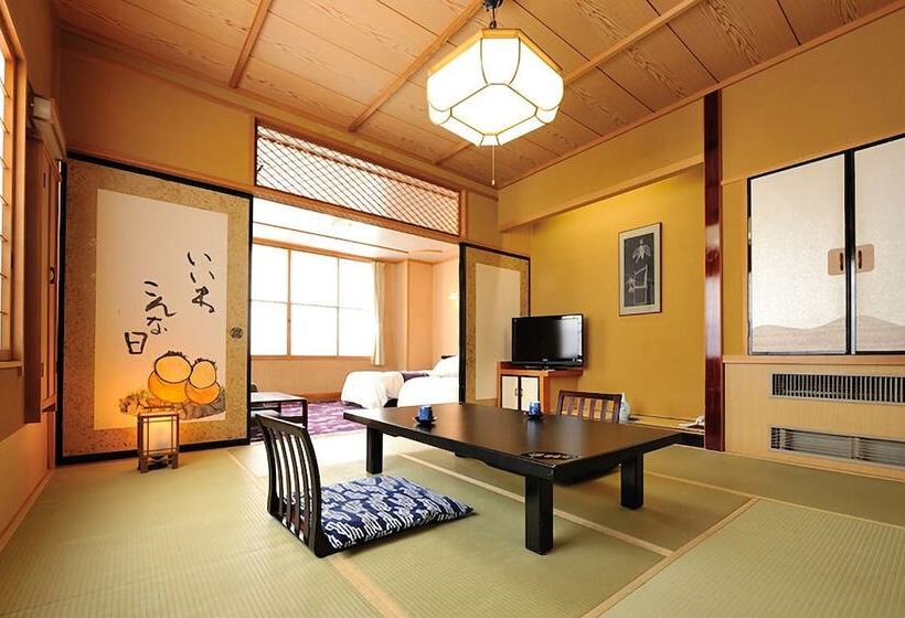 Fotos del hotel Hinanoyado Chitose:  17
