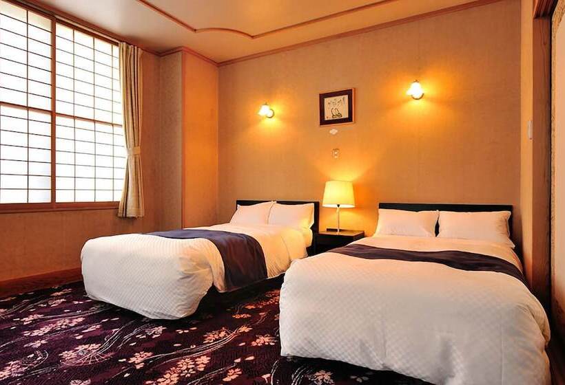 Fotos del hotel Hinanoyado Chitose:  15