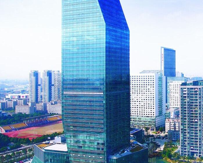 هتل Ningbo Nanyuan Universe Deluxe