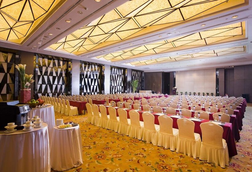 هتل Ningbo Nanyuan Universe Deluxe