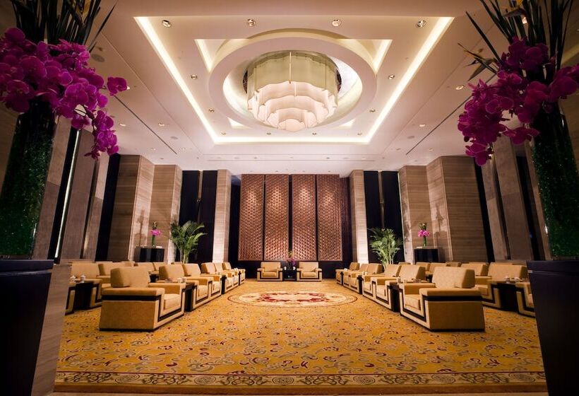 هتل Ningbo Nanyuan Universe Deluxe
