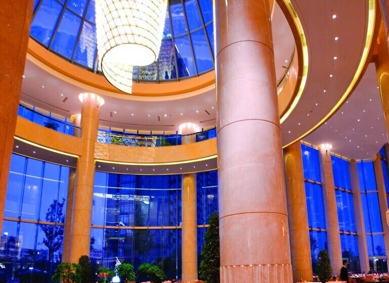 هتل Ningbo Nanyuan Universe Deluxe