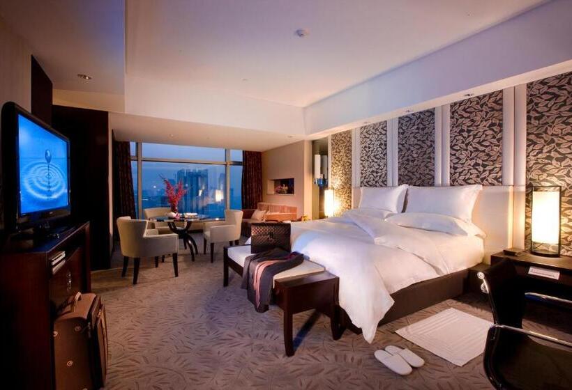 هتل Ningbo Nanyuan Universe Deluxe