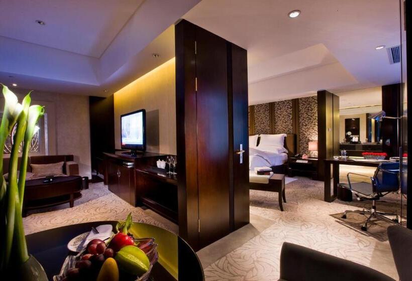 هتل Ningbo Nanyuan Universe Deluxe