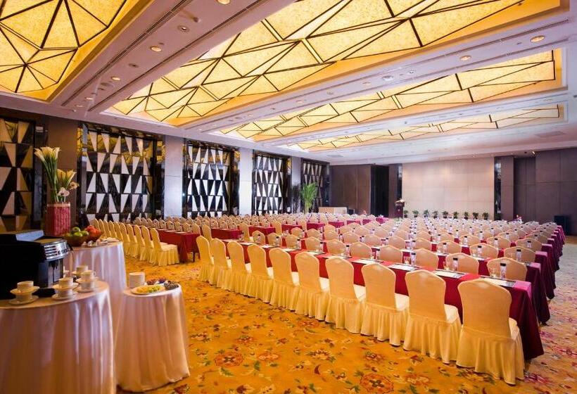هتل Ningbo Nanyuan Universe Deluxe