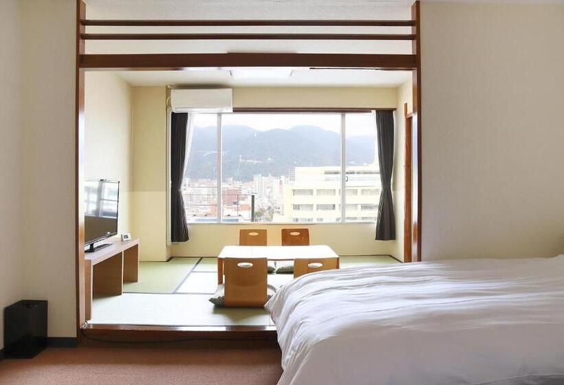 酒店 Ooedo Onsen Monogatari Beppu Seifu