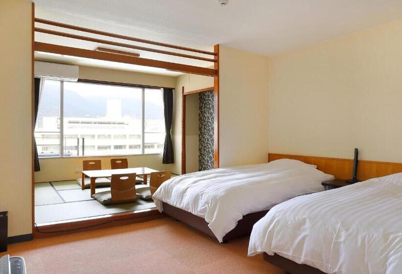 酒店 Ooedo Onsen Monogatari Beppu Seifu