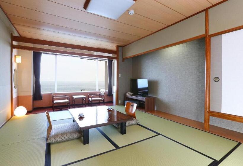 酒店 Ooedo Onsen Monogatari Beppu Seifu