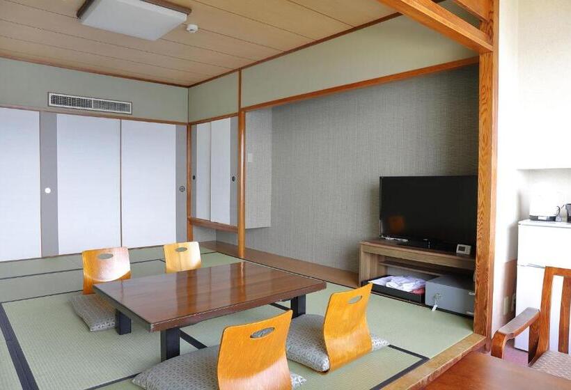 酒店 Ooedo Onsen Monogatari Beppu Seifu