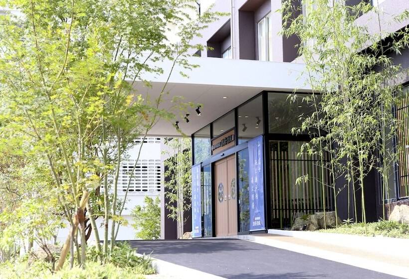 酒店 Ooedo Onsen Monogatari Beppu Seifu