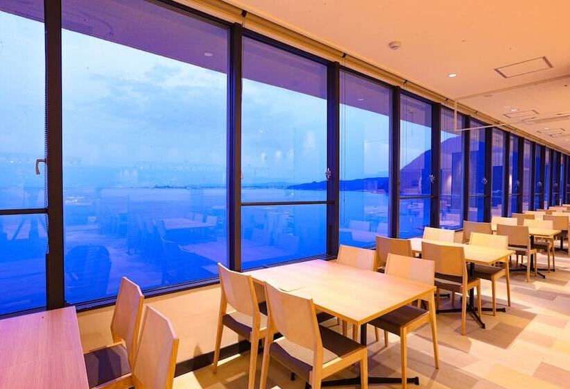 酒店 Ooedo Onsen Monogatari Beppu Seifu