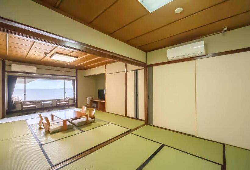 酒店 Ooedo Onsen Monogatari Beppu Seifu