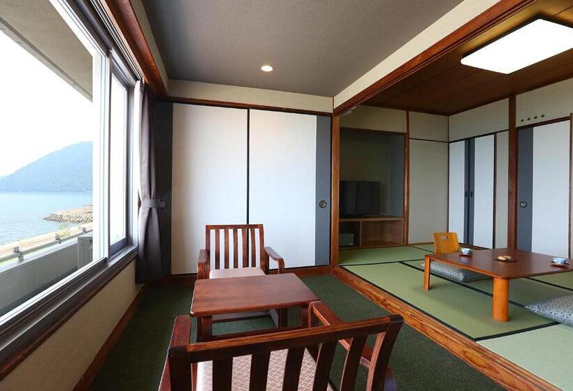 酒店 Ooedo Onsen Monogatari Beppu Seifu