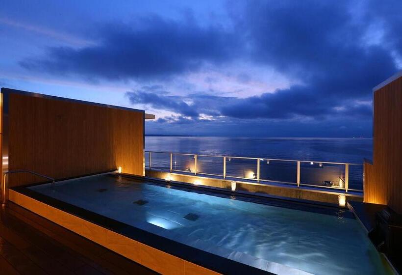 酒店 Ooedo Onsen Monogatari Beppu Seifu