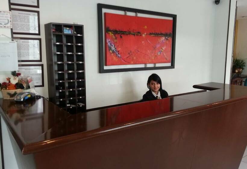 Fotos del hotel Plaza Mayor Cali:  13