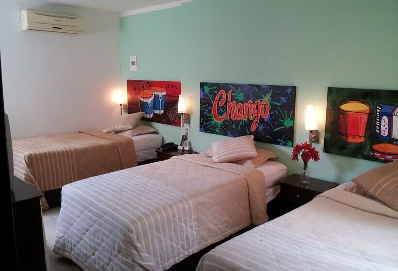 Fotos del hotel Plaza Mayor Cali:  15