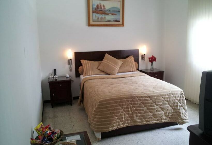 Fotos del hotel Plaza Mayor Cali:  11