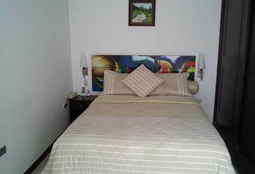 Fotos del hotel Plaza Mayor Cali:  10