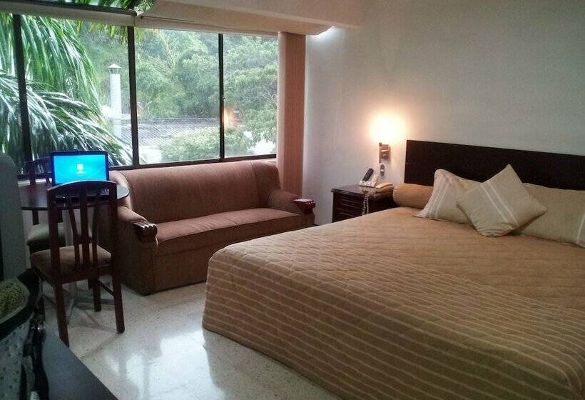 Fotos del hotel Plaza Mayor Cali:  9