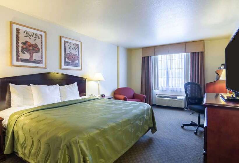 هتل Quality Inn & Suites Alma Fort Smith Northeast