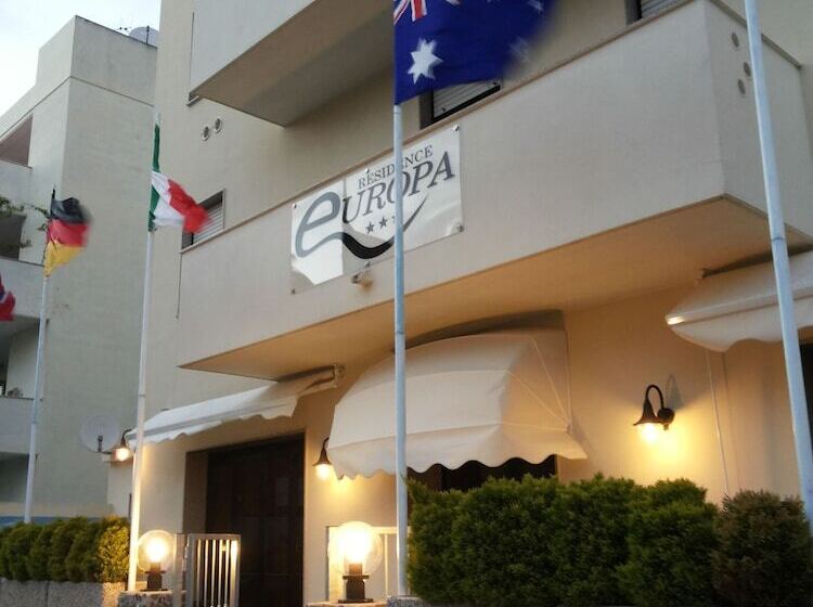 هتل Residence Europa