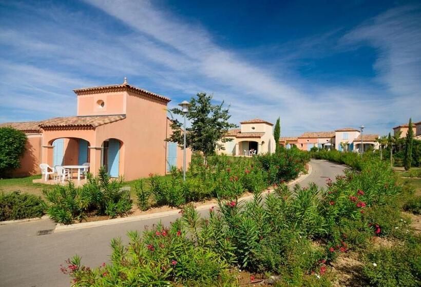 هتل روستایی Vacancéole Port Minervois, Les Hauts Du Lac