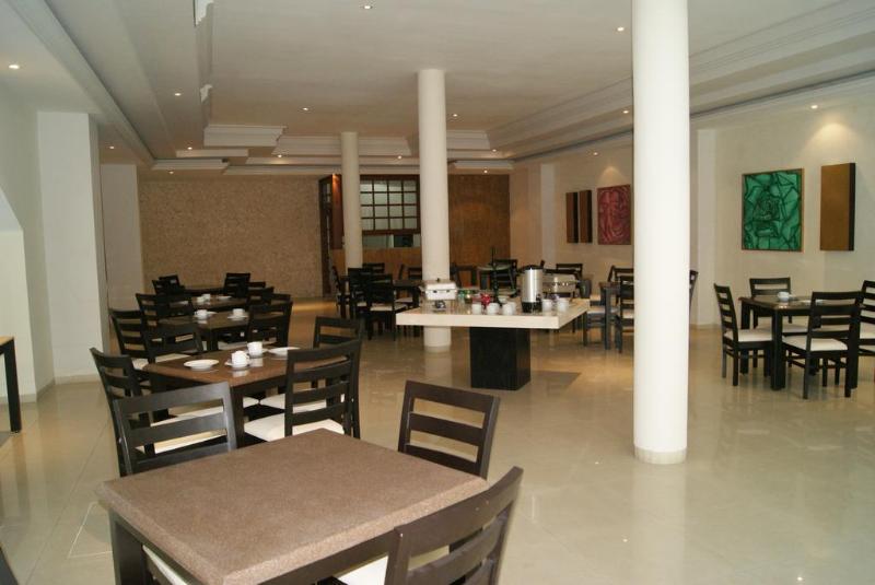 هتل Savoy Express