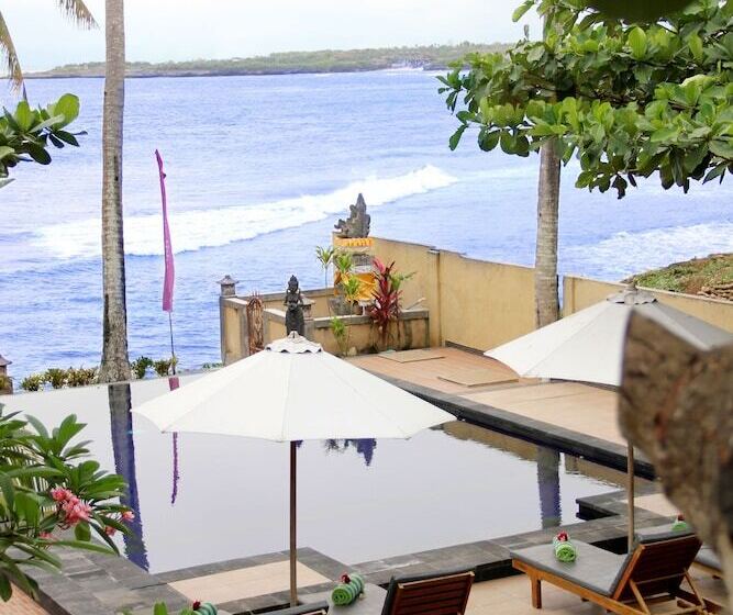 هتل Secret Point Huts