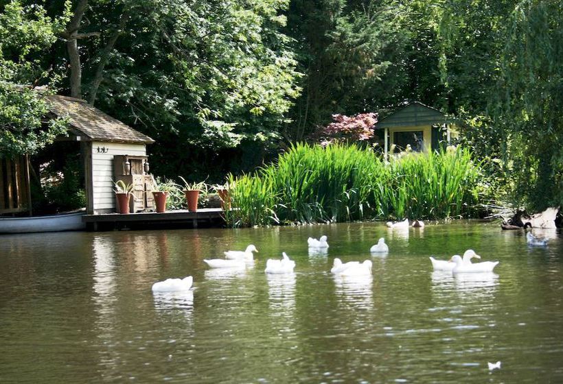 Отель Shoyswell Cottage B&b