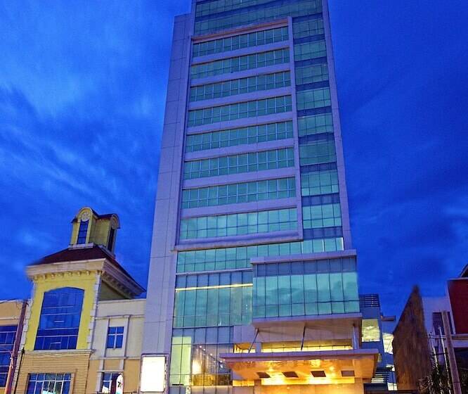 Fotos del hotel Star Hotel Semarang:  8