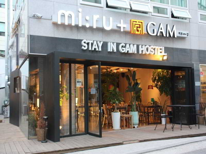 هتل Stay In Gam Jongno Hostel