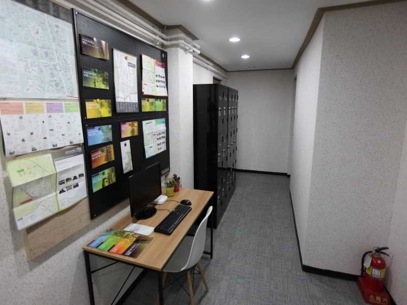 هتل Stay In Gam Jongno Hostel