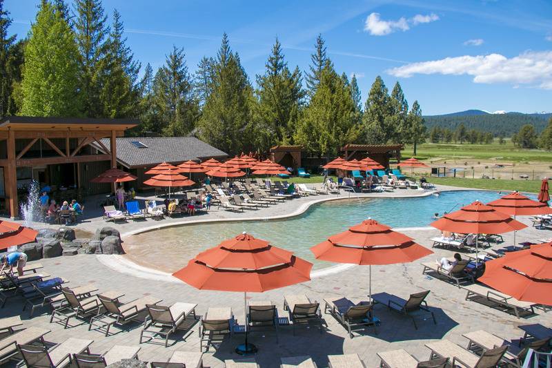 فندق Sunriver Resort