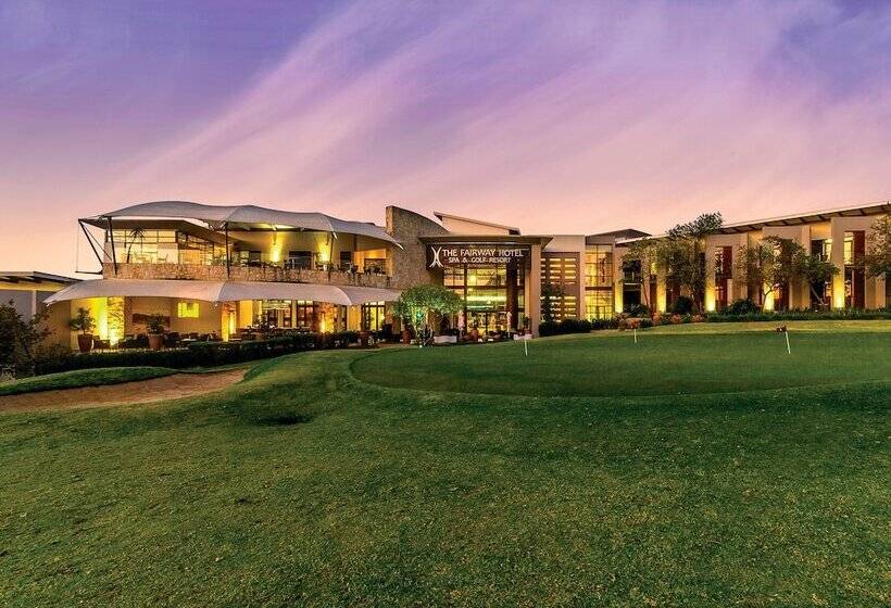 هتل The Fairway , Spa & Golf Resort