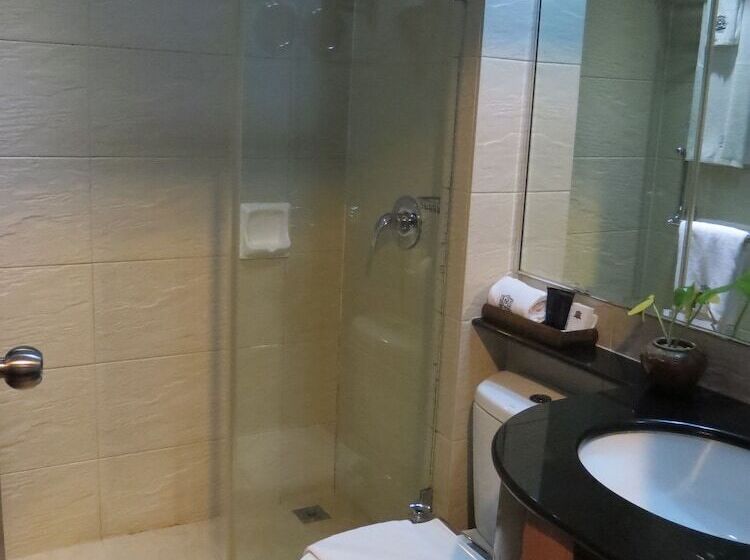 호텔 The Mark S Lodge