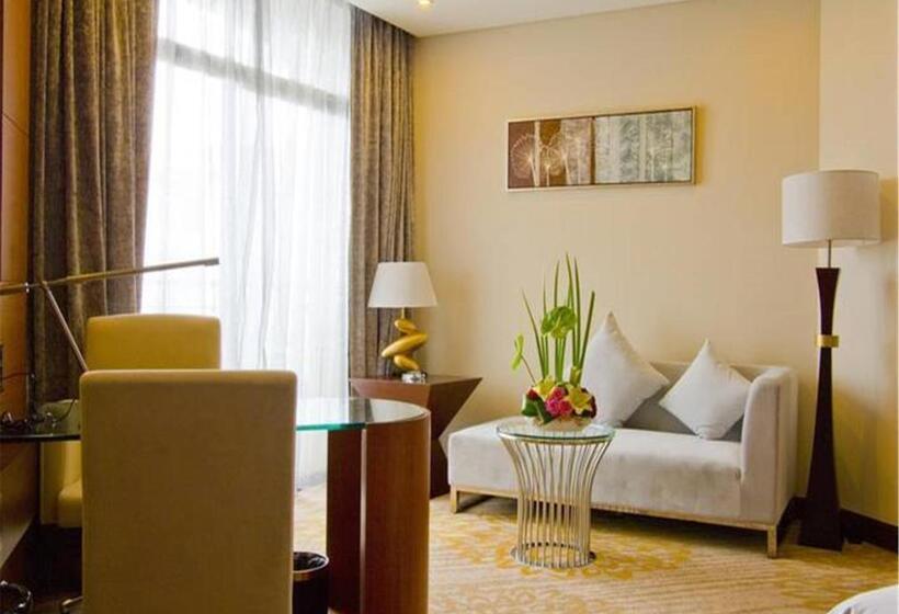 فندق Wanda Realm Xiamen North Bay