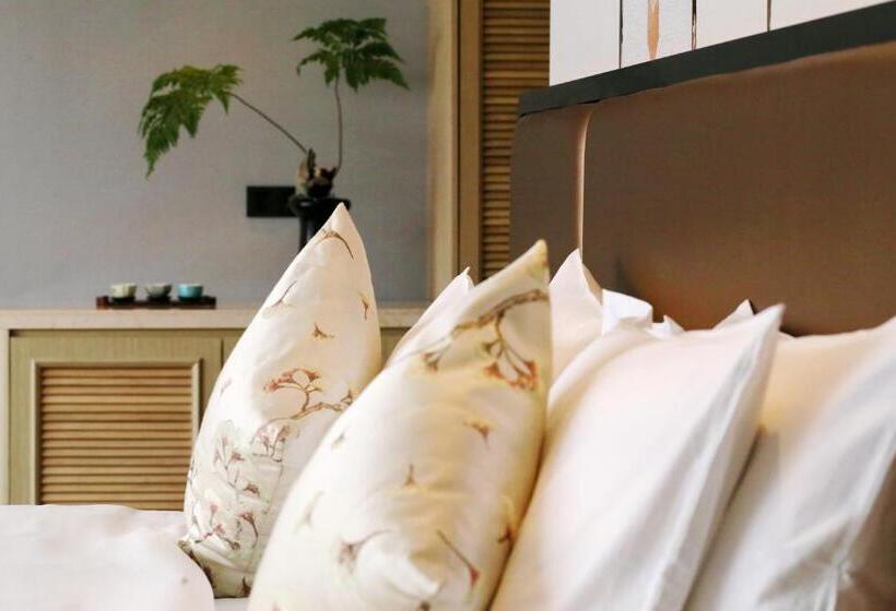 فندق Wanda Realm Xiamen North Bay