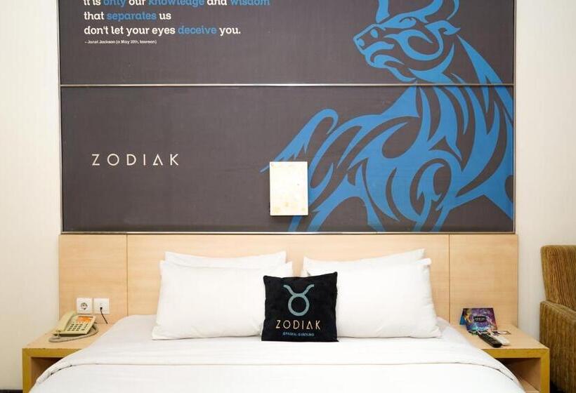 Hotel Zodiak At Paskal