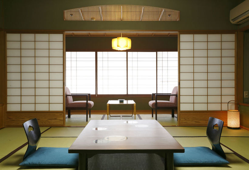 هتل Ohtsuki  Wafukan