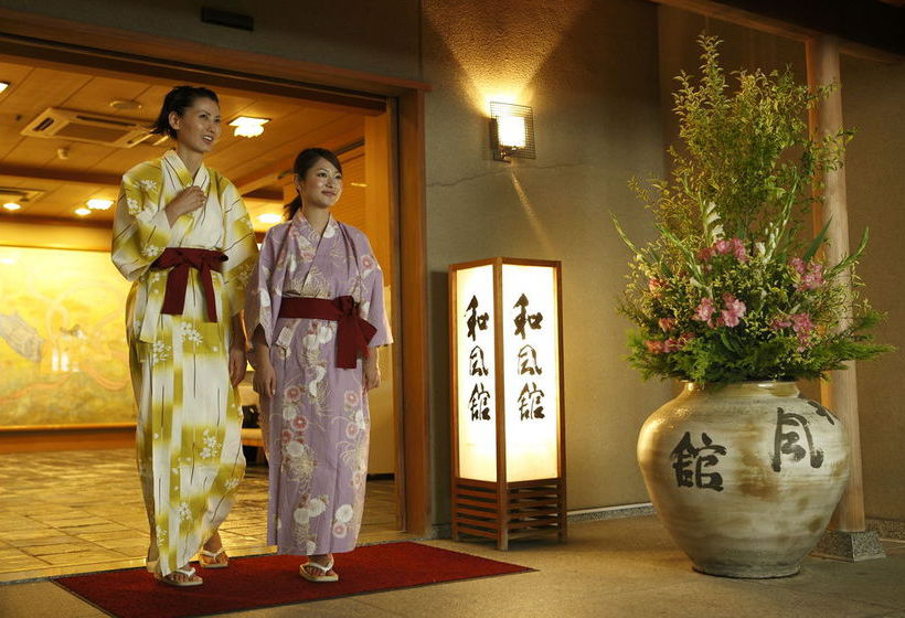 هتل Ohtsuki  Wafukan