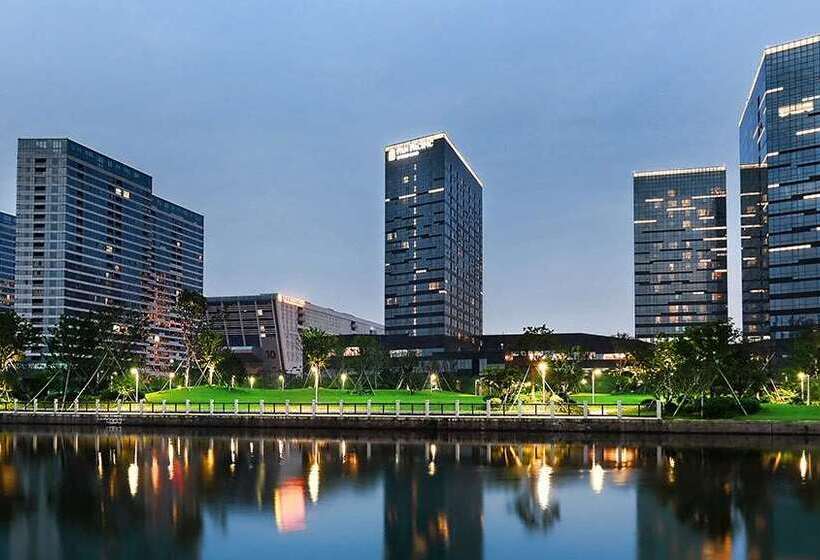 Pan Pacific Serviced Suites Ningbo