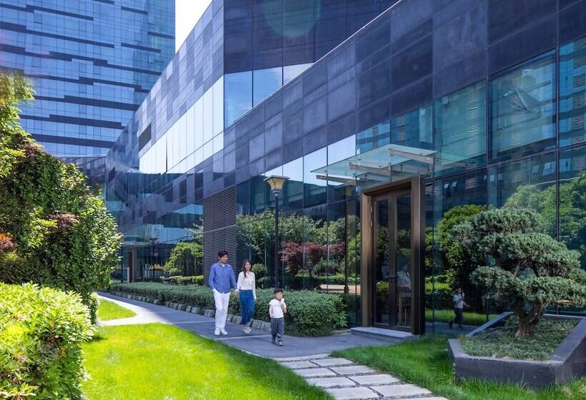 Pan Pacific Serviced Suites Ningbo