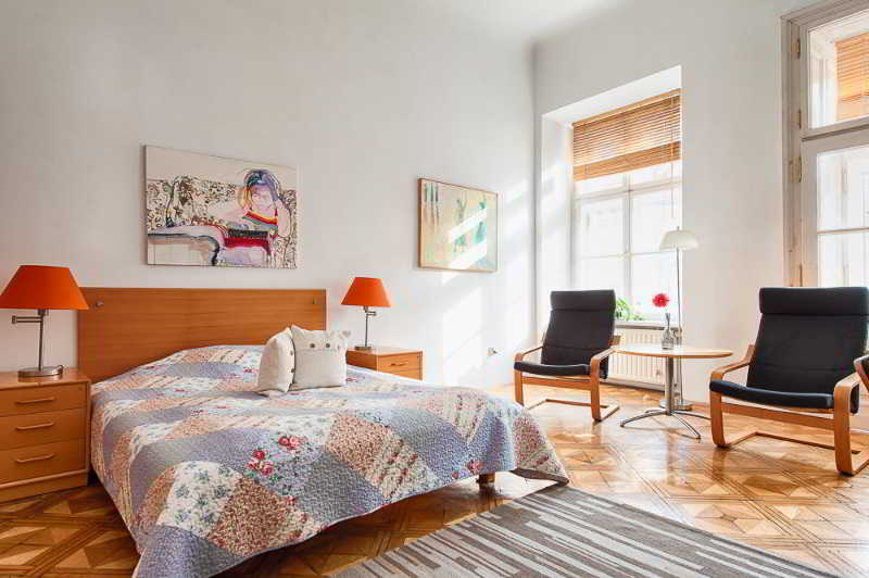 پانسیون Nordic House Apartments