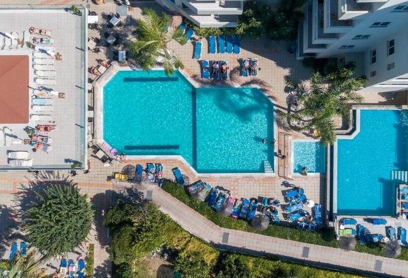 هتل Poseidonia Apartments