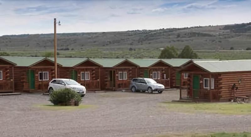 酒店 Bryce Gatewayinn Cabins