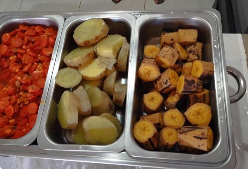 בית מלון כפרי Pousada Ponta Da Baleia