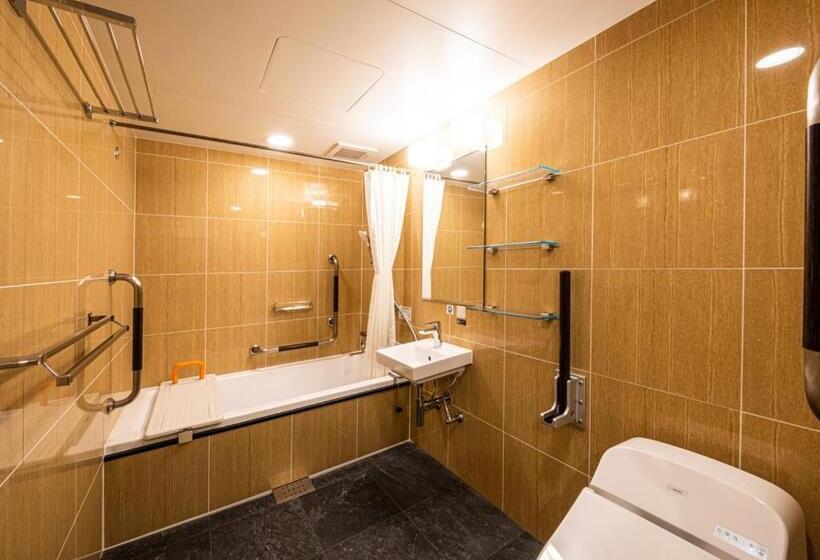 Apa Hotel & Resort Hakata Ekihigashi