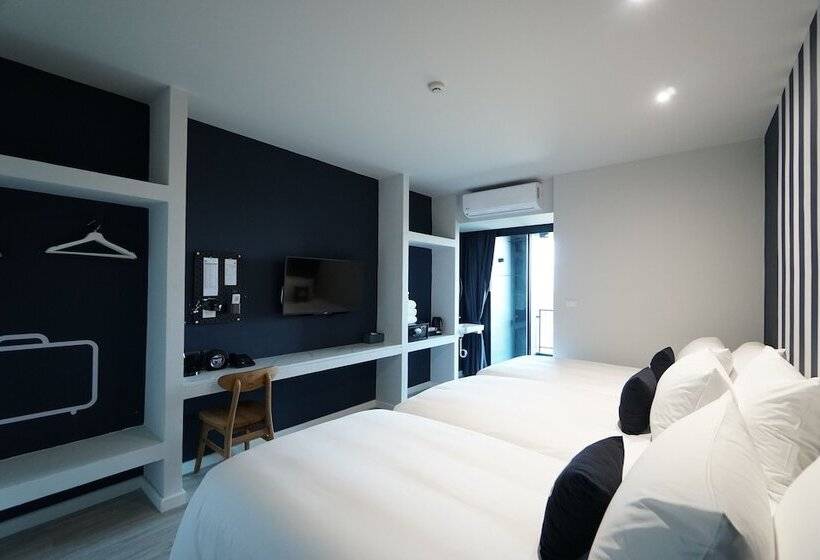 Blumonkey Hub & Hotel Chanthaburi